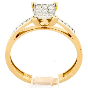 Miss Gold Fs115 Gold Ring