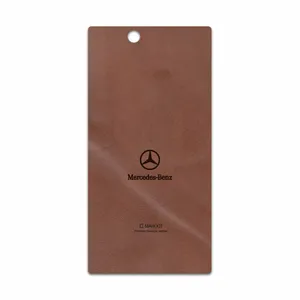 MAHOOT MNL-MBNZ Cover Sticker for Sony Xperia Z Ultra