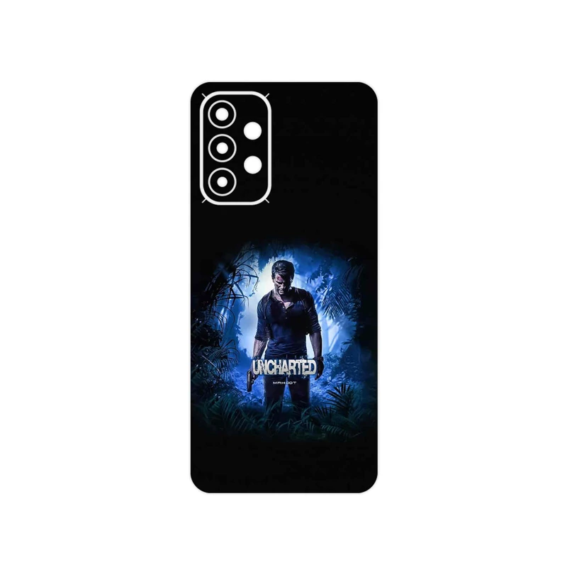 برچسب پوششی ماهوت مدل Uncharted Game Series مناسب برای گوشی موبایل سامسونگ Galaxy A23