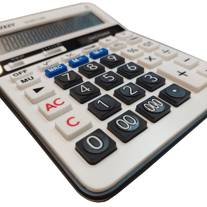 ماشین حساب سیتزیو مدل CD-2677-14RP 3