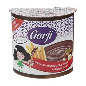 شکلات صبحانه گرجی با طعم فندق -  50 گرم