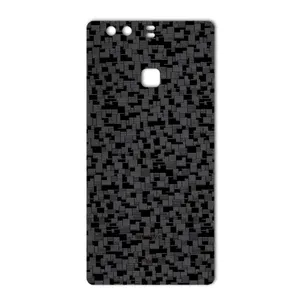 MAHOOT Silicon Texture Cover Sticker for Huawei P9 Plus