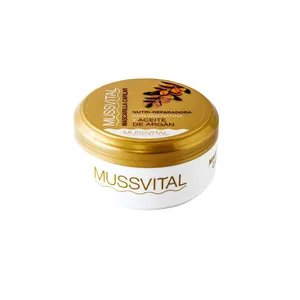 ماسک مو آرگان موسویتال مدل Argan and Keratin حجم 200 میلی لیتر