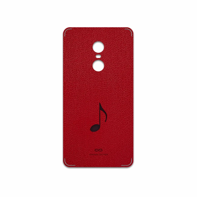 برچسب پوششی ماهوت مدل RL-CHNG مناسب برای گوشی موبایل شیائومی Redmi Note 4