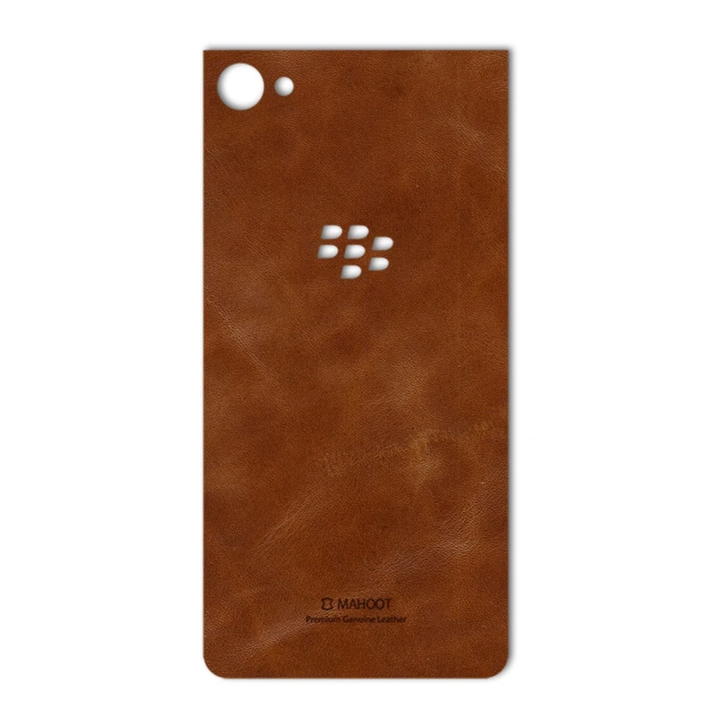 برچسب پوششی ماهوت مدل Buffalo Leather مناسب برای گوشی BlackBerry Motion