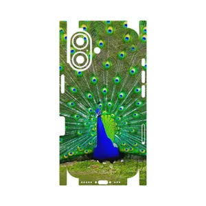 MAHOOT Peacock-FullSkin Cover Sticker for Apple iPhone 16
