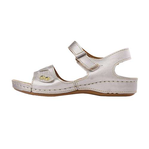 صندل دخترانه ساران مدل آیدا کد 82