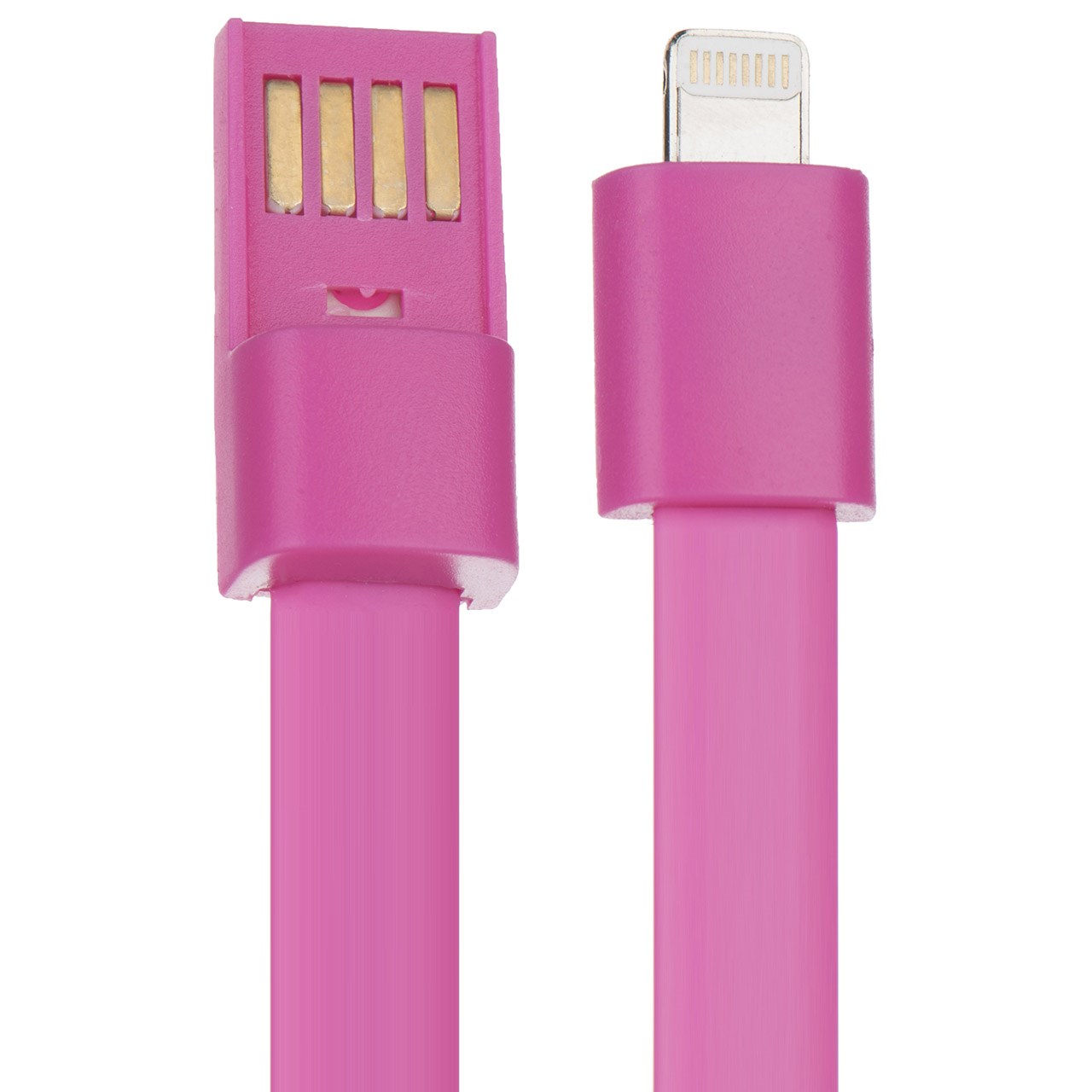نقد و بررسی کابل دستبندی تبدیل USB به لایتنینگ طول 0.22 متر توسط خریداران