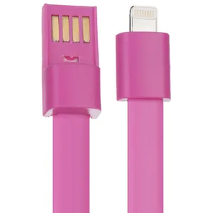 USB to Lightning bracelet charger cable 0.22m