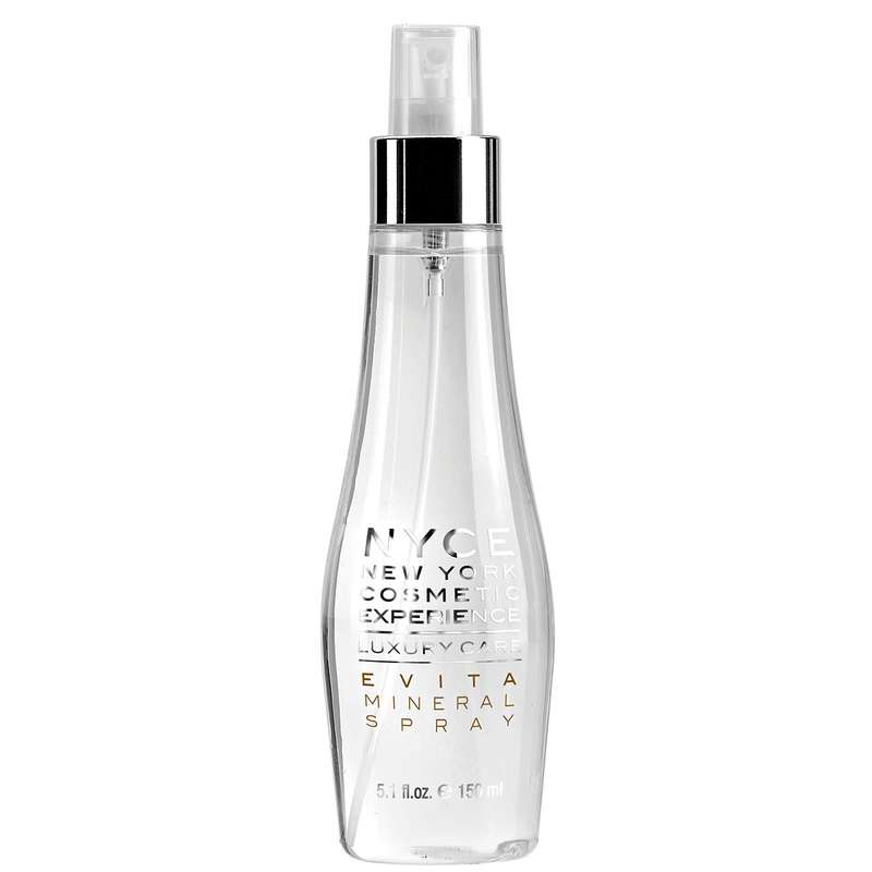 اسپری بازسازی و تقویت کننده مو نایس مدل Evita Mineral حجم 150 میلی لیتر اسپری بازسازی و تقویت کننده مو نایس مدل Evita Mineral حجم 150 میلی لیتر