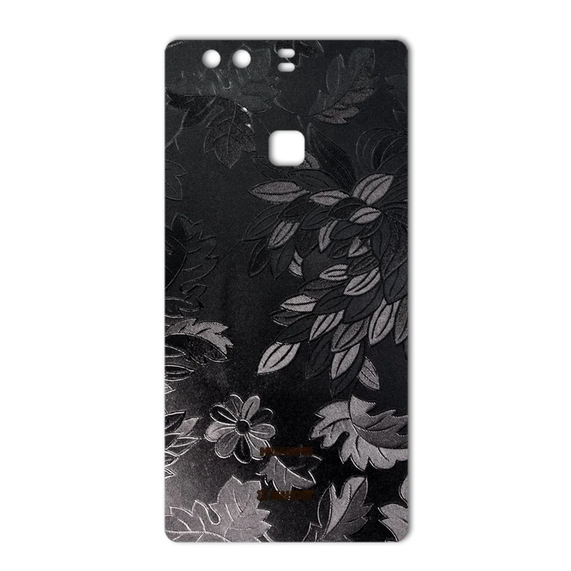 برچسب پوششی ماهوت مدل Wild-flower Texture مناسب برای گوشی Huawei P9 Plus