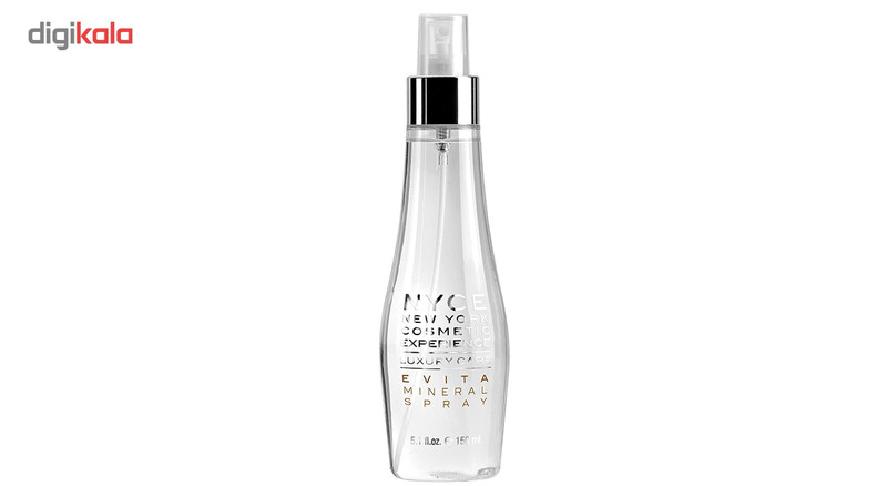 اسپری بازسازی و تقویت کننده مو نایس مدل Evita Mineral حجم 150 میلی لیتر اسپری بازسازی و تقویت کننده مو نایس مدل Evita Mineral حجم 150 میلی لیتر