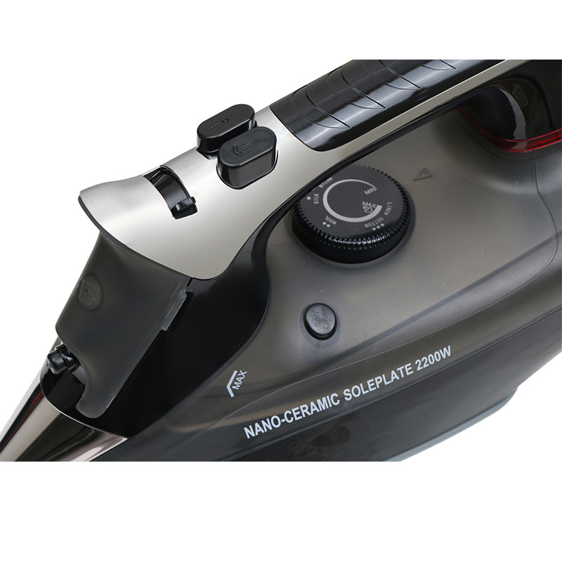 اتو بخار یورولوکس مدل EU-SL5081SBB