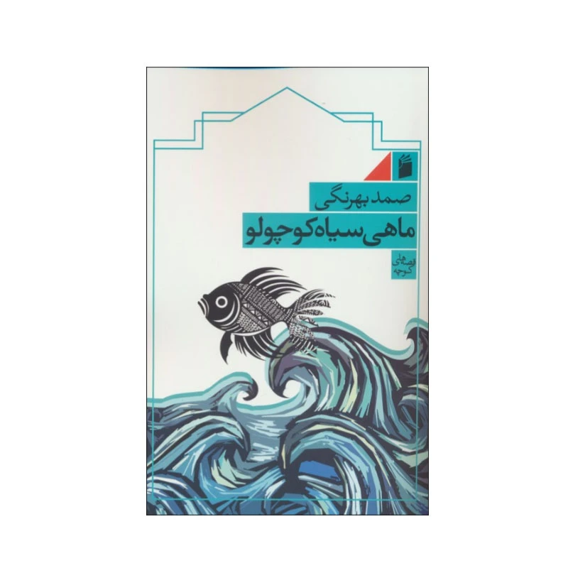 کتاب ماهی سیاه کوچولو اثر صمد بهرنگی انتشارات فرمهر