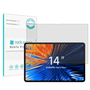 Gel Rockspace Hygel screen protector suitable for Xiaomi Pad 6 Max 14 tablets 