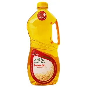 روغن کنجد نیکجام - 1725 میلی لیتر