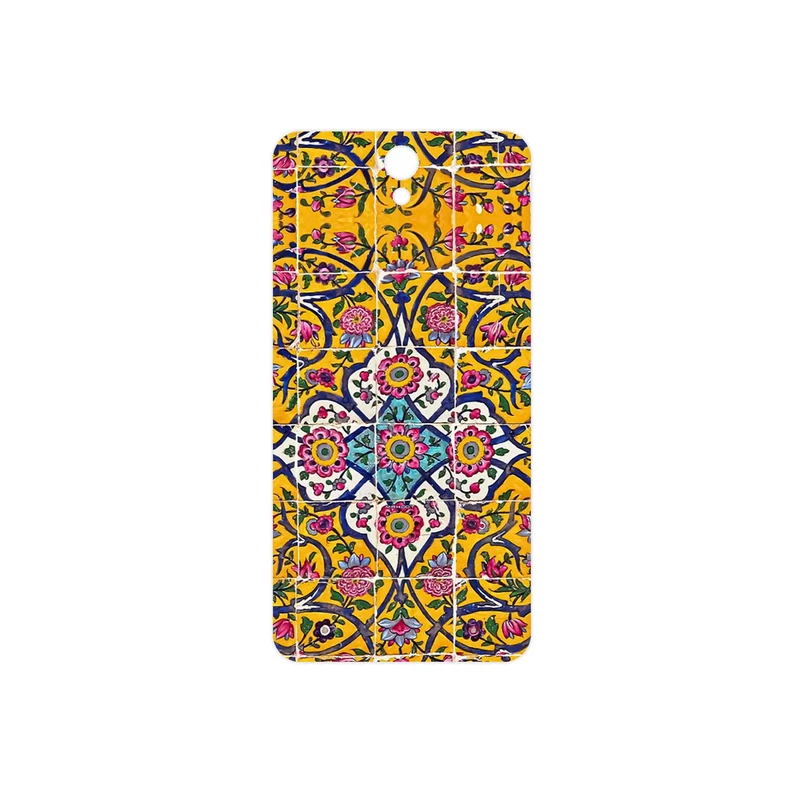 برچسب پوششی ماهوت مدل Iran Tile 10 مناسب برای گوشی موبایل لنوو Vibe S1 Lite