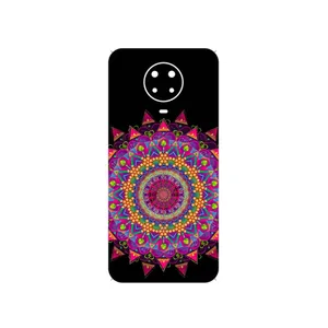 MAHOOT Mandala Design 5 Cover Sticker for Nokia G20