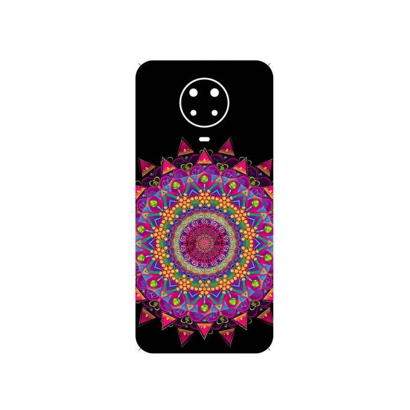 برچسب پوششی ماهوت مدل Mandala Design 5 مناسب برای گوشی موبایل نوکیا G20