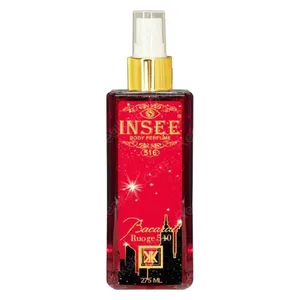 بادی اسپلش زنانه اینسی مدل BACARAT ROUGE 540 حجم 250 میلی لیتر