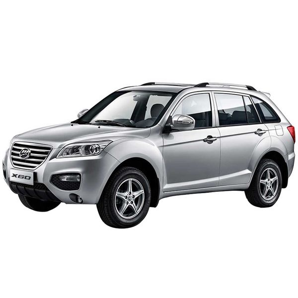 گواهی موقت پیش پرداخت خرید اقساطی خودروی لیفان X60 اتوماتیک سال 1396