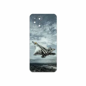MAHOOT F-22-Raptor Cover Sticker for Oppo Find X3 Pro