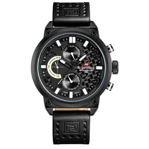 Naviforce NF9068M/BBW Watch For Men