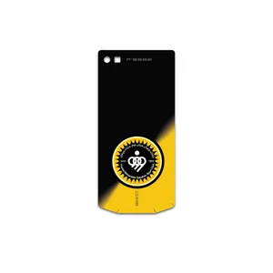 MAHOOT Sepahan-FC Cover Sticker for BlackBerry Porsche Design P9982