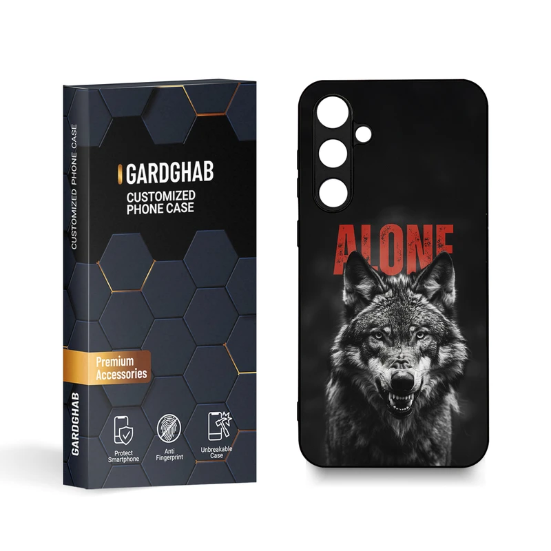  کاور گارد قاب مدل پسرانه مناسب برای گوشی موبایل سامسونگ Galaxy S23 FE