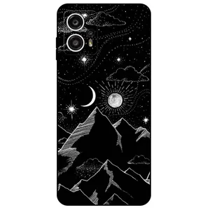 Megafone Mountain 8078 Cover For Motorola Moto G13 / G23