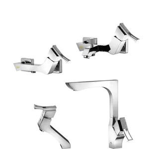 Derakhshan Prince Set Faucets