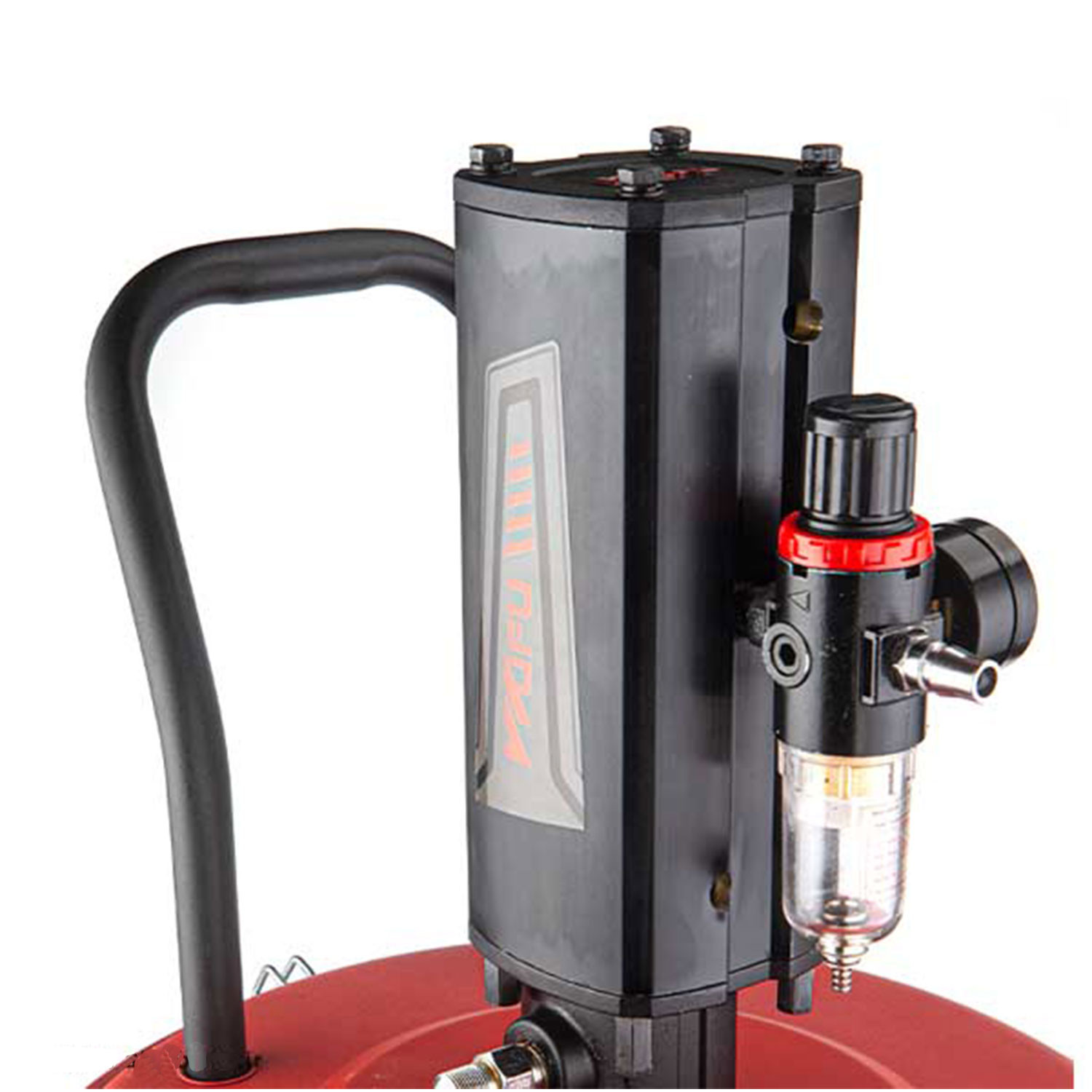 پمپ گریس بادی ووفو مدل RH-6451A پمپ گریس بادی ووفو مدل RH-6451A