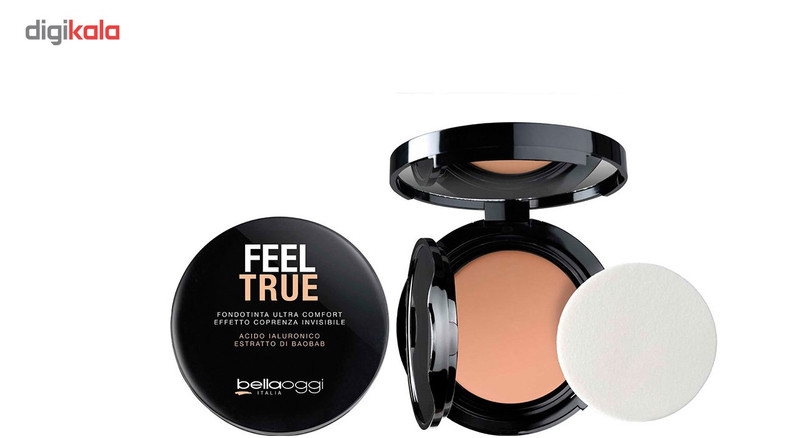 پنکیک چرب بلاوجی مدل FEEL TRUE 002