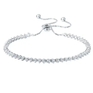 دستبند نقره اقلیمه کد DN230