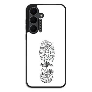 AKAM AMC-WSGS25FE-MOUNTAINS-9 Cover For Samsung Galaxy S25 FE