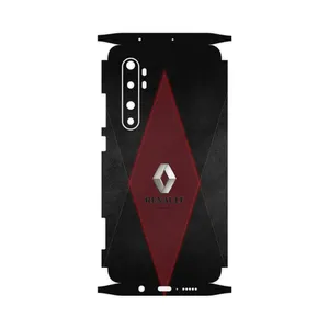 MAHOOT Renault-FullSkin Cover Sticker for Xiaomi Mi Note 10 Lite