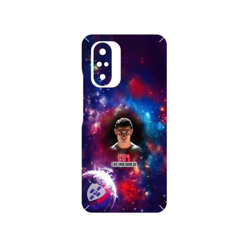 برچسب پوششی ماهوت مدل Cristiano Ronaldo 1 مناسب برای گوشی موبایل شیائومی Poco F3 5G