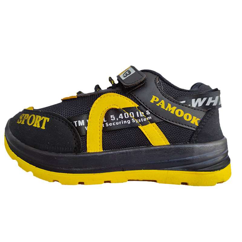 کفش مخصوص پیاده روی پسرانه پاموک مدل پانیسا