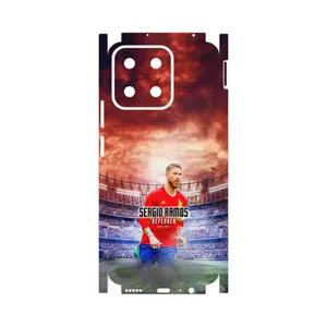 MAHOOT Sergio Ramos-FullSkin Cover Sticker for Honor X7c