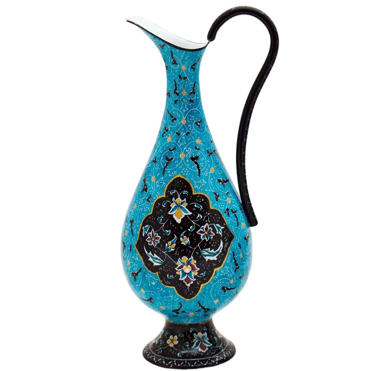 پارچ میناکاری رستا طرح 134-12-102