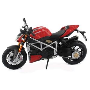 نقد و بررسی موتور بازی مایستو مدل Ducati Mod Streetfighter S توسط خریداران