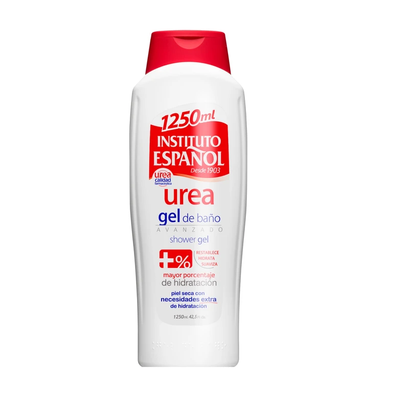 ژل شستشو انستیتو اسپانول مدل اوره حجم 1250 میلی لیتر