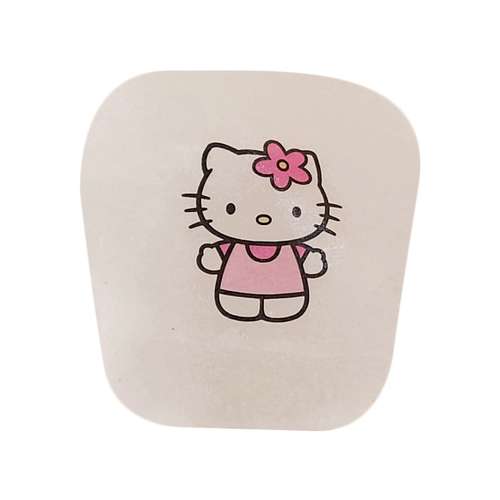 سنگ نمک دکوری طرح تیکه سنگ کد 4