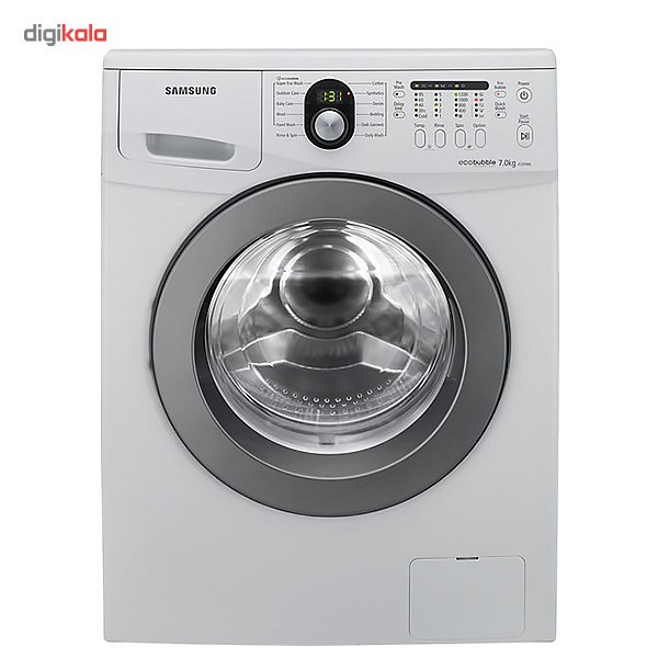 ماشین لباسشویی سامسونگ مدل J1235 با ظرفیت 7 کیلوگرم