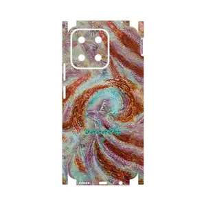 MAHOOT Molana-FullSkin Cover Sticker for Honor X7c