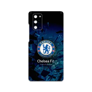 MAHOOT Chelsea-FC Cover Sticker for Samsung Galaxy Note20