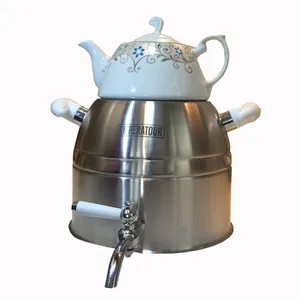 ست کتری و قوری امپراتور مدل 2018کد 02