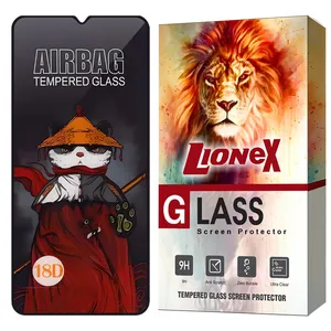 Lionex AIRL30 Screen Protector For Samsung Galaxy A32 5G / M32 5G / F12 / F13 / F02s / F23 5G / Gplus X10 / Gplus X10 Plus / Gplus X20 / Honor X6b