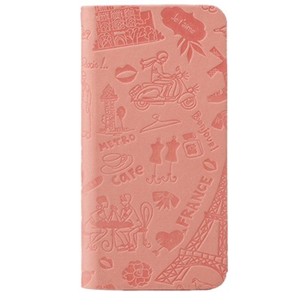 کیف کلاسوری اوزاکی مدل Ocoat Travel مناسب برای گوشی موبایل آیفون 6 پلاس و 6s پلاس کیف کلاسوری اوزاکی مدل Ocoat Travel مناسب برای گوشی موبایل آیفون 6 پلاس و 6s پلاس