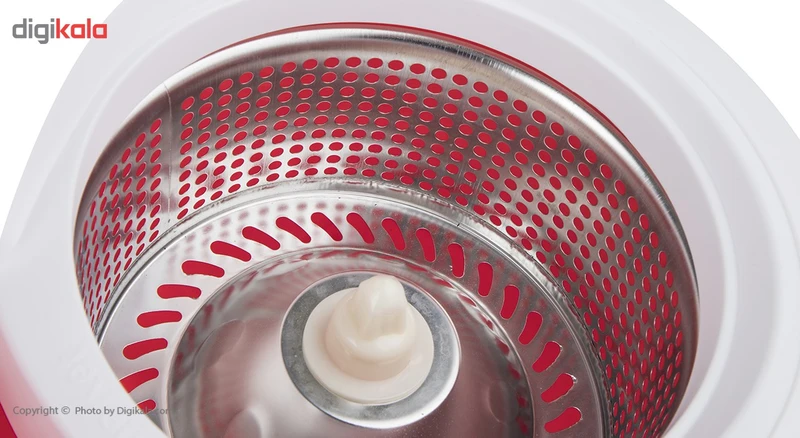 عکس شماره 9 : سطل و زمین شوی هوم کت کد 4125